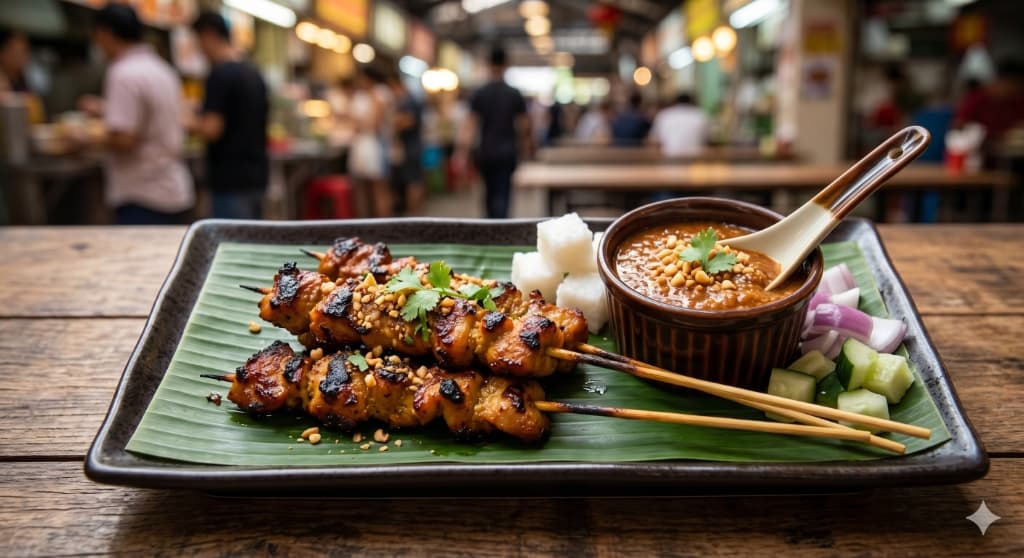 Chicken Satay